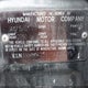 KMHWF25S11A429315 2001 Hyundai Sonata auction photo thumbnail 9