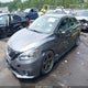3N1CB7AP7HY223331 2017 Nissan Sentra Sr Turbo auction photo thumbnail 2