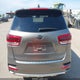 5XYPKDA55GG090339 2016 Kia Sorento 3.3L Sxl auction photo thumbnail 16
