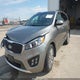 5XYPKDA55GG090339 2016 Kia Sorento 3.3L Sxl auction photo thumbnail 2