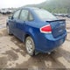 1FAHP35N18W210738 2008 Ford Focus Se/Ses auction photo thumbnail 3