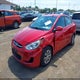 KMHCT4AE1FU896280 2015 Hyundai Accent Gls auction photo thumbnail 2