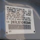 2HKRL18741H610946 2001 Honda Odyssey Ex auction photo thumbnail 9