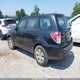JF2SH61699H714362 2009 Subaru Forester 2.5X auction photo thumbnail 3