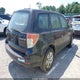 JF2SH61699H714362 2009 Subaru Forester 2.5X auction photo thumbnail 4