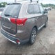 JA4AZ3A30JZ035388 2018 Mitsubishi Outlander Sel auction photo thumbnail 4