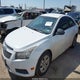 1G1PA5SH2E7474700 2014 Chevrolet Cruze Ls Auto auction photo thumbnail 2