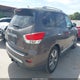 5N1AR2MN8FC631268 2015 Nissan Pathfinder Platinum auction photo thumbnail 4