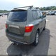 5TDZA3EHXAS003653 2010 Toyota Highlander auction photo thumbnail 4