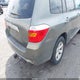 5TDZA3EHXAS003653 2010 Toyota Highlander auction photo thumbnail 6