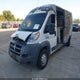 3C6TRVDG0JE151878 2018 Ram Promaster 2500 High Roof 159 Wb auction photo thumbnail 2