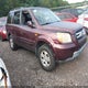 5FNYF28268B011410 2008 Honda Pilot Vp auction photo thumbnail 1