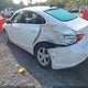1G1ZB5ST7NF203356 2022 Chevrolet Malibu Fwd Ls auction photo thumbnail 3