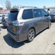 5TDXK3DC7FS678569 2015 Toyota Sienna Se Premium 8 Passenger auction photo thumbnail 4