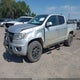 1GCPTDE12G1310315 2016 Chevrolet Colorado Z71 auction photo thumbnail 2