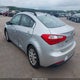 KNAFX4A88E5049861 2014 Kia Forte Ex auction photo thumbnail 3