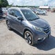 5J6RM3H91GL009504 2016 Honda Cr-V Touring auction photo thumbnail 1