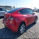 7SAYGDEE2PA203915 2023 Tesla Model Y auction photo thumbnail 4