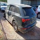 WA1VWBF74SD007009 2025 Audi Sq7 Prestige Tfsi Quattro Tiptronic auction photo thumbnail 3