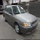 KMHCG45C71U224116 2001 Hyundai Accent Gl auction photo thumbnail 1