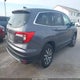5FNYF6H56MB058237 2021 Honda Pilot Awd Ex-L auction photo thumbnail 4