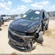 KL77LJEP2SC019620 2025 Chevrolet Trax Fwd 2Rs auction photo thumbnail 2