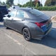 5NPLM4AG4MH017624 2021 Hyundai Elantra Sel auction photo thumbnail 3