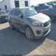 5XYPG4A36HG189012 2017 Kia Sorento Lx auction photo thumbnail 1