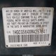 1HGCG564XWA257641 1998 Honda Accord Lx auction photo thumbnail 9