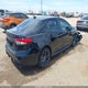 5YFS4MCE6SP231117 2025 Toyota Corolla Se auction photo thumbnail 4