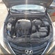 5NPEB4AC1DH676630 2013 Hyundai Sonata Gls auction photo thumbnail 10