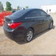 5NPEB4AC1DH676630 2013 Hyundai Sonata Gls auction photo thumbnail 4