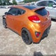 KMHTC6AE9GU258792 2016 Hyundai Veloster Turbo auction photo thumbnail 3