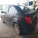 1G1JC5SH8F4177885 2015 Chevrolet Sonic Lt Auto auction photo thumbnail 3