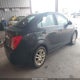 1G1JC5SH8F4177885 2015 Chevrolet Sonic Lt Auto auction photo thumbnail 4