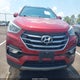 5XYZUDLB8HG491133 2017 Hyundai Santa Fe Sport 2.4L auction photo thumbnail 6