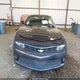 2G1FB1E31F9308301 2015 Chevrolet Camaro 2Ls auction photo thumbnail 12