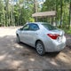 2T1BURHE9JC048444 2018 Toyota Corolla Le auction photo thumbnail 3