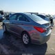 5NPEB4AC7DH755882 2013 Hyundai Sonata Gls auction photo thumbnail 3