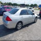 1HGCM56847A112091 2007 Honda Accord 2.4 Ex auction photo thumbnail 4