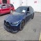 WBS43AY02PFP63429 2023 BMW M3 Competition xDrive auction photo thumbnail 2