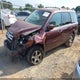 5FNYF28568B022157 2008 Honda Pilot Ex-L auction photo thumbnail 2