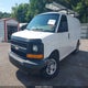 1GCWGFCB5E1200184 2014 Chevrolet Express 2500 Work Van auction photo thumbnail 2