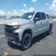 3GCPYCEF7MG482330 2021 Chevrolet Silverado 1500 4Wd Short Bed Custom Trail Boss auction photo thumbnail 2