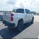 3GCPYCEF7MG482330 2021 Chevrolet Silverado 1500 4Wd Short Bed Custom Trail Boss auction photo thumbnail 4
