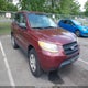 5NMSG13D99H318835 2009 Hyundai Santa Fe Gls auction photo thumbnail 1