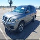 5N1DR2CM7LC582680 2020 Nissan Pathfinder Sl 4Wd auction photo thumbnail 2