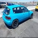 2HGEH2361SH502042 1995 Honda Civic Dx auction photo thumbnail 4