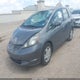 JHMGE8H35DC082081 2013 Honda Fit auction photo thumbnail 2