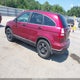 5J6RE48509L048376 2009 Honda Cr-V Ex auction photo thumbnail 3